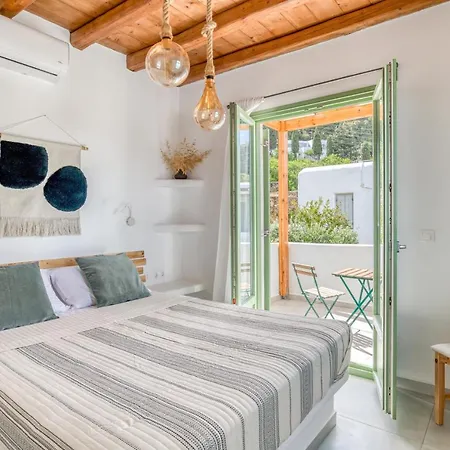 Magic With Swimming Pool In Paros Villa Lefkes (Paros)