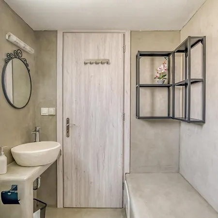 Villa Magic With Swimming Pool In Paros *