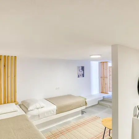 Magic With Swimming Pool In Paros Villa Lefkes (Paros)