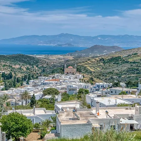 Magic With Swimming Pool In Paros Villa Lefkes (Paros)